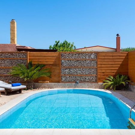 Ifigeneia Villa Афанту Экстерьер фото