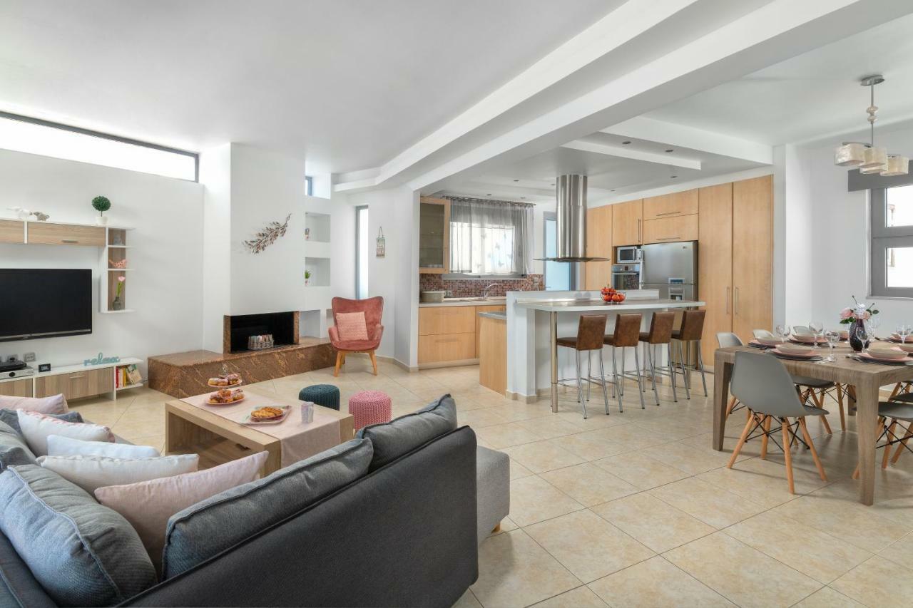 Ifigeneia Villa Афанту Экстерьер фото