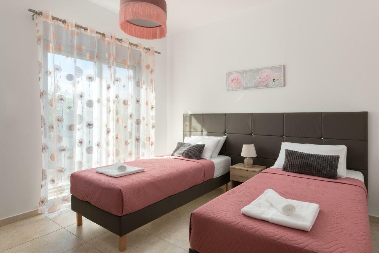 Ifigeneia Villa Афанту Экстерьер фото