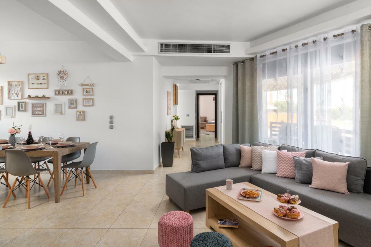 Ifigeneia Villa Афанту Экстерьер фото