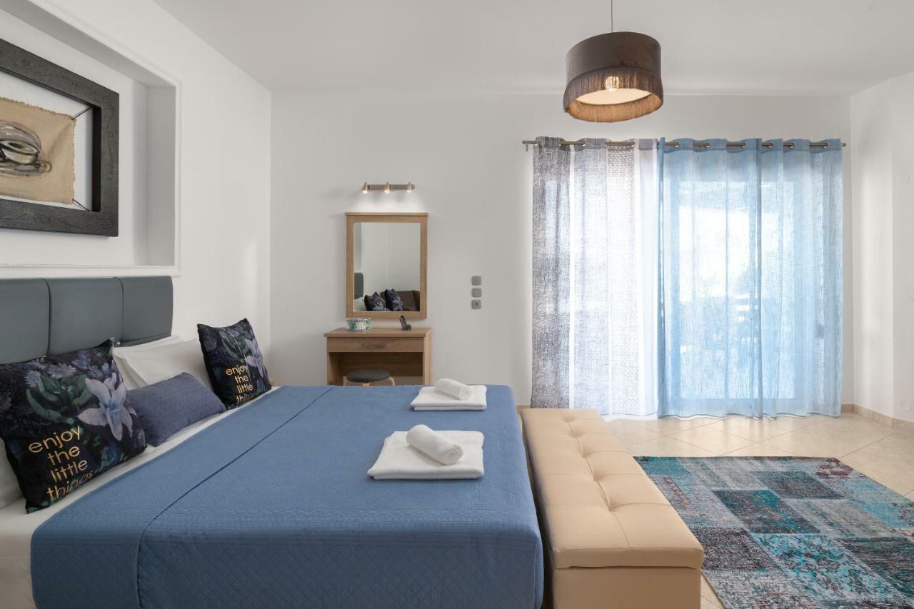 Ifigeneia Villa Афанту Экстерьер фото