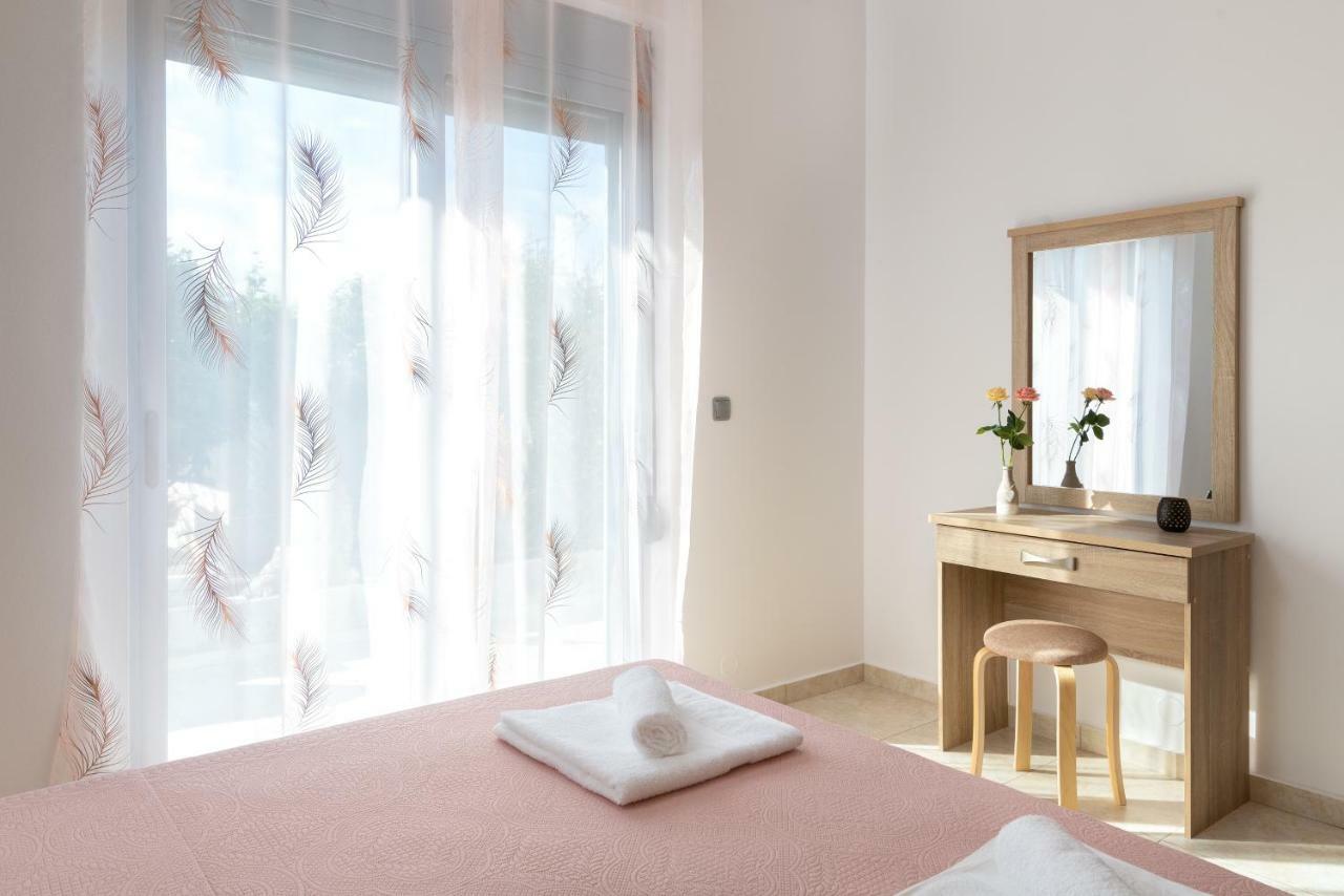 Ifigeneia Villa Афанту Экстерьер фото