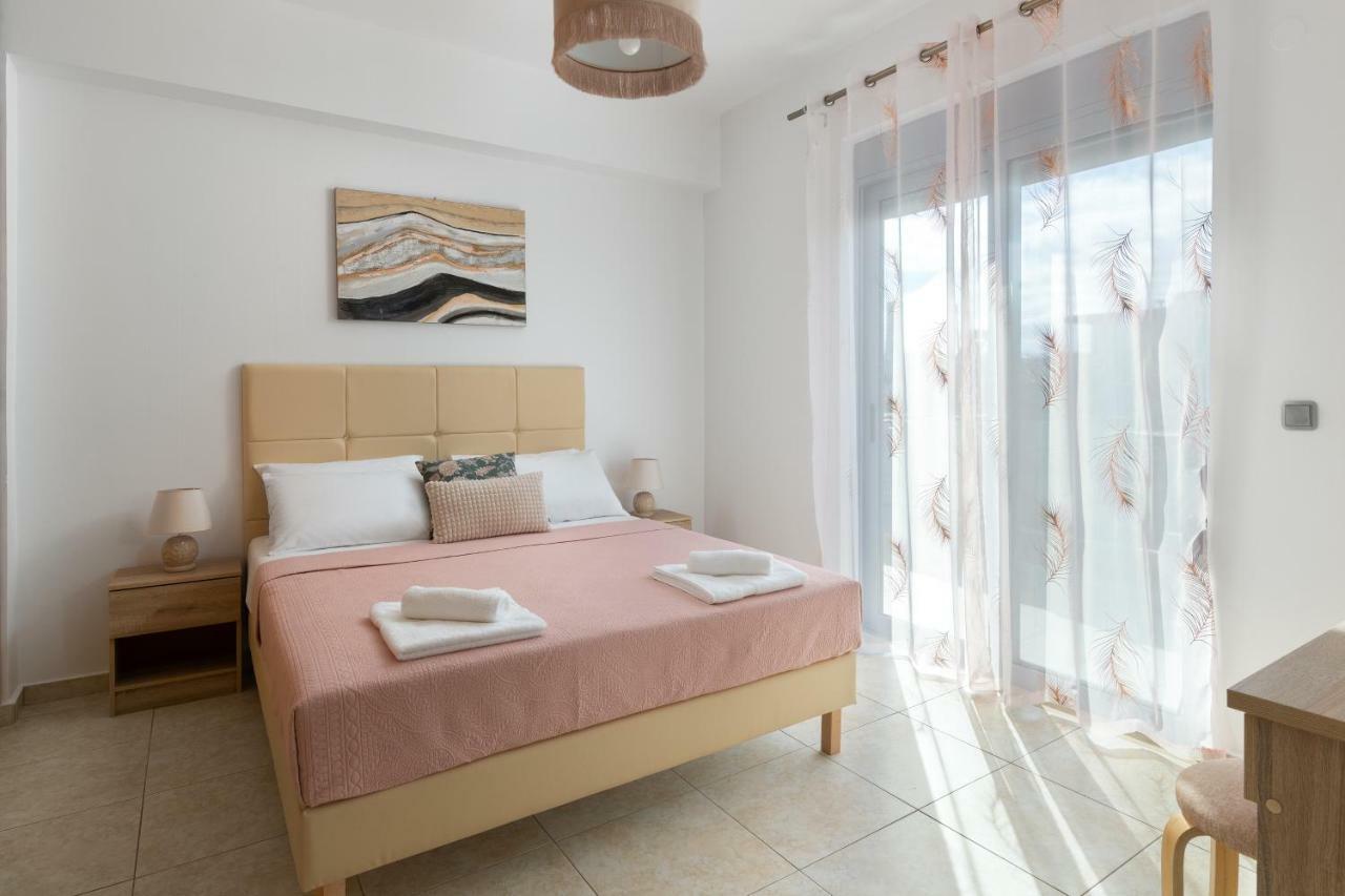 Ifigeneia Villa Афанту Экстерьер фото