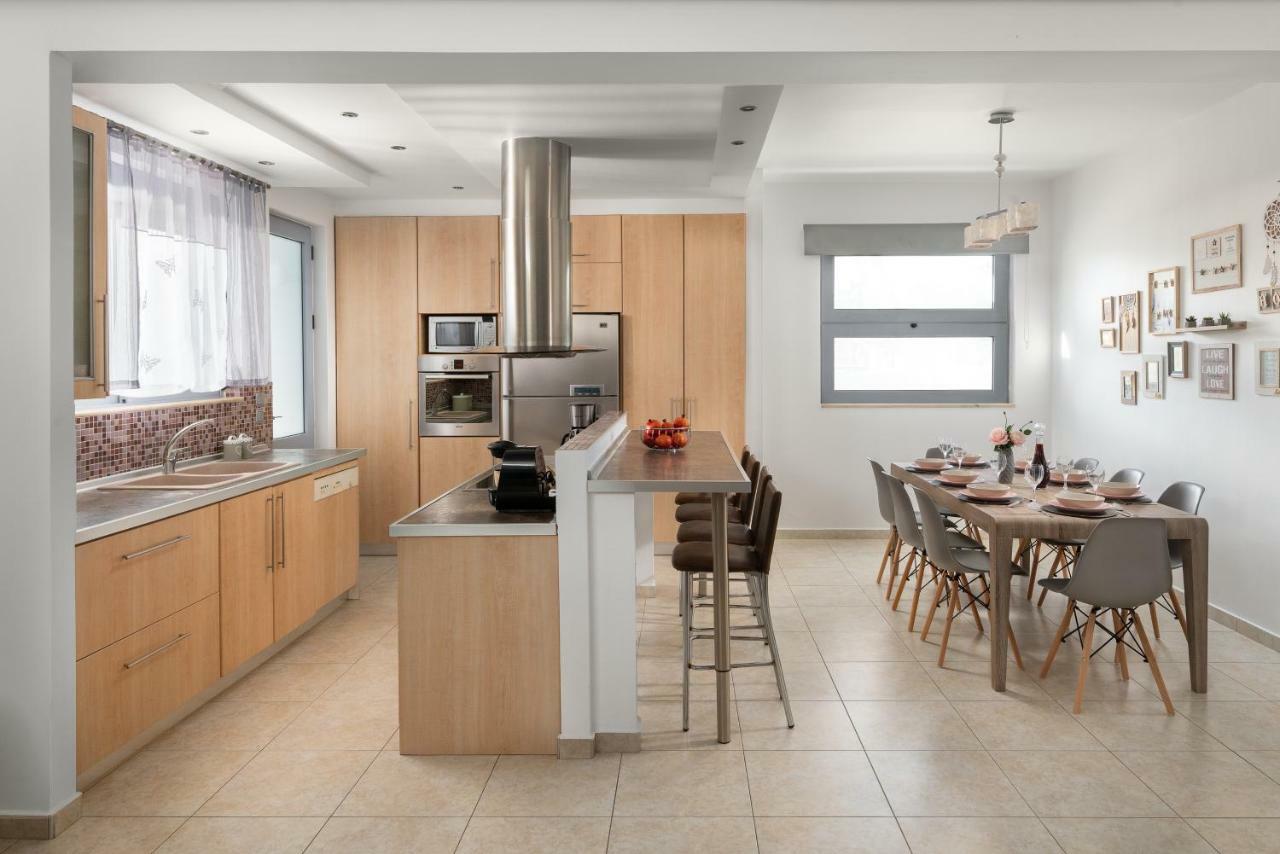 Ifigeneia Villa Афанту Экстерьер фото