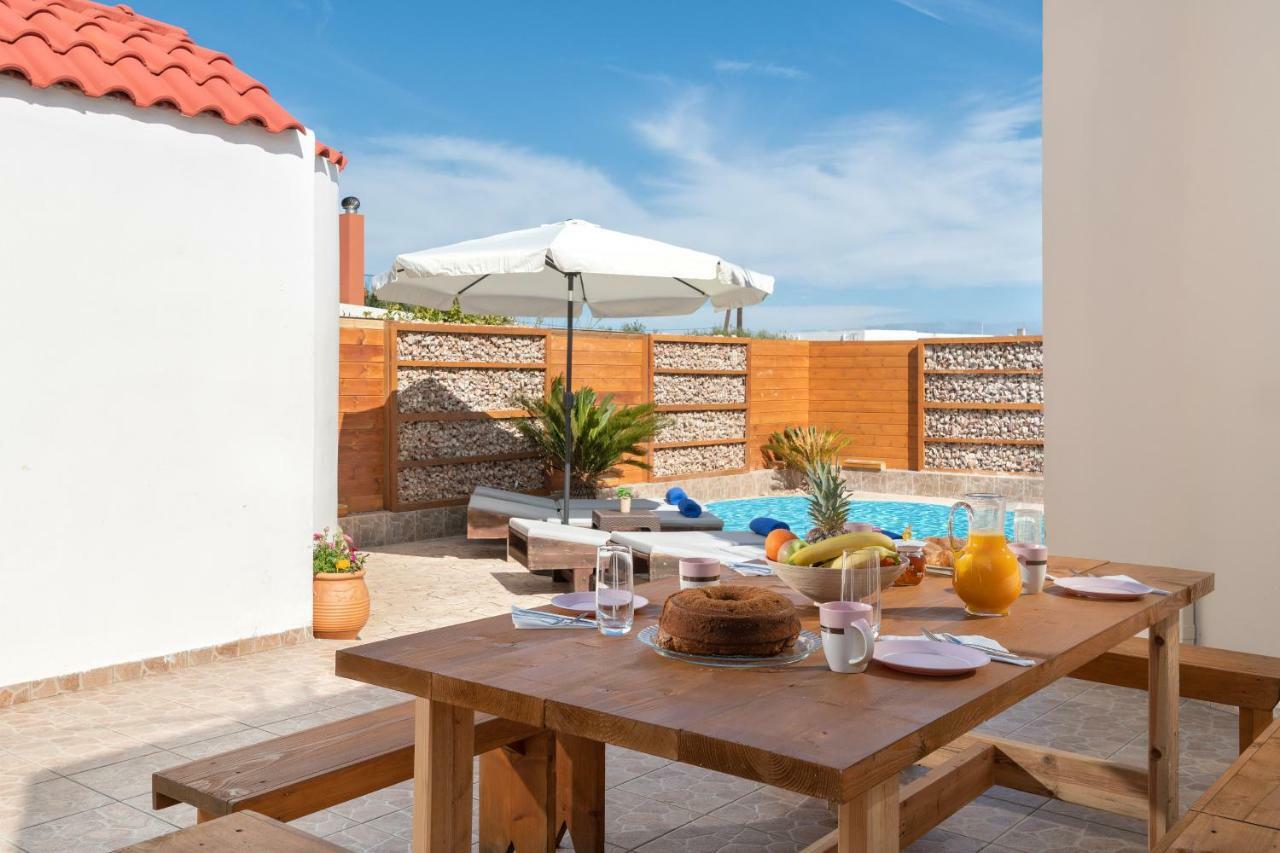 Ifigeneia Villa Афанту Экстерьер фото