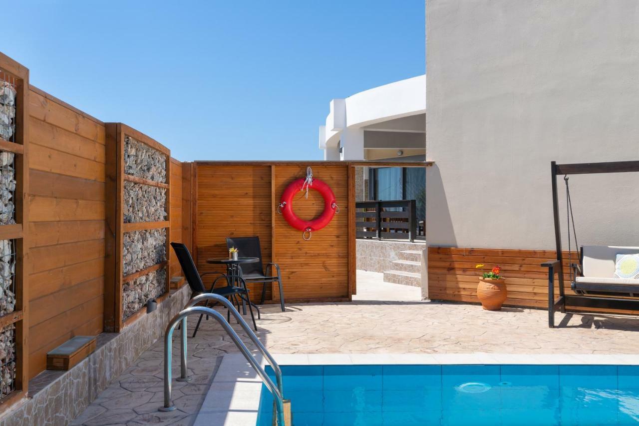 Ifigeneia Villa Афанту Экстерьер фото